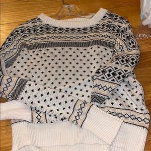 Urban Outfitters sweater